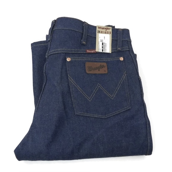 wrangler 3k relaxed jeans